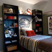Jeremy's bedroom
