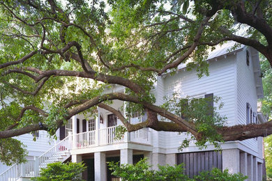 Inspiration for an exterior home remodel in Other