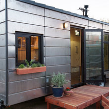 Tiny House on Wheels