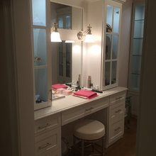 dressing room
