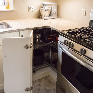 Portsmouth - Cozy Warm White Transitional