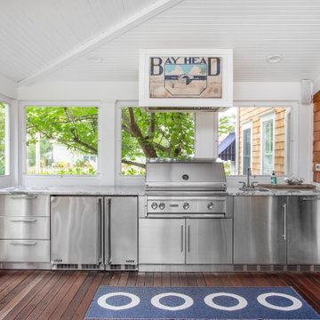 Chic Bathrooms, Bedrooms, and More!