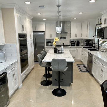 Kitchen Remodel
