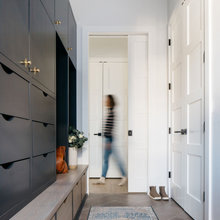 luandry/ mud room