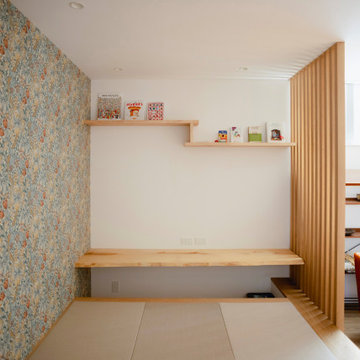 大井手町の家 OIDECHO HOUSE