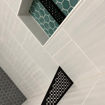 Small batroom renovation