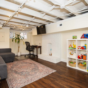 Multi-Purpose Basement