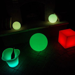 Light Up Outdoor Accessories - Outdoor Lighting