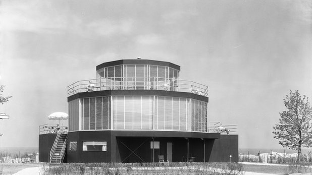 House of Tomorrow Lakefront