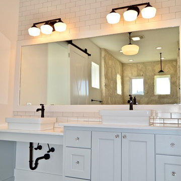 Farmhouse: 3,571 ft² | 4 BR | 3.5 BA | 1 ST