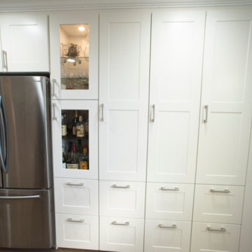 Custom Kitchen Design and Construction