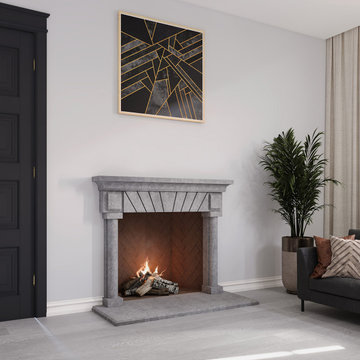 Empoli Fireplace Surround