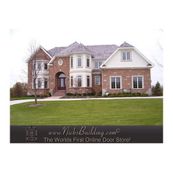 Entrance Doors - Products