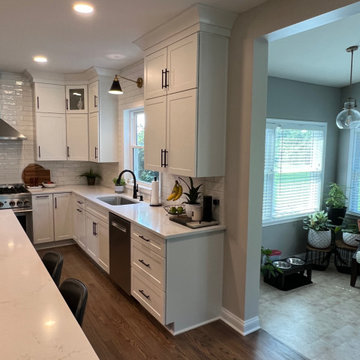 Brand New Kitchen