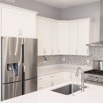 Spacious Updated Kitchen
