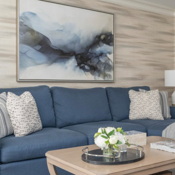 Light and Layered Home