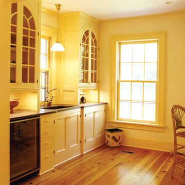 Interior Restorations