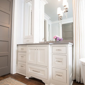 Modern Bathroom Update