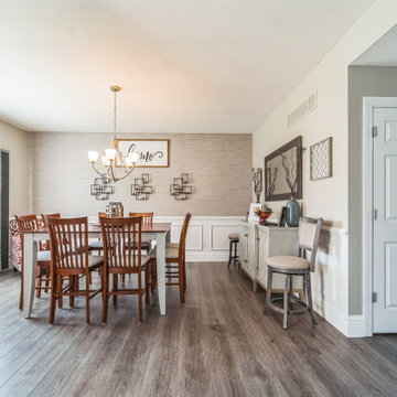Ashford Signature | Modin Rigid LVP Collection Modern Customer Space | MO