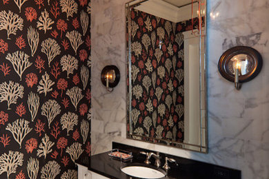 Example of a bathroom design in Orlando