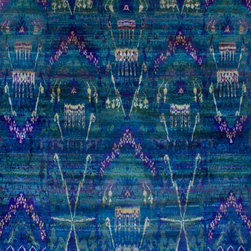 Silk Orchid - Rugs