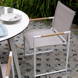 Outdoor Furniture Collection 2014 - Outdoor Dining Chairs