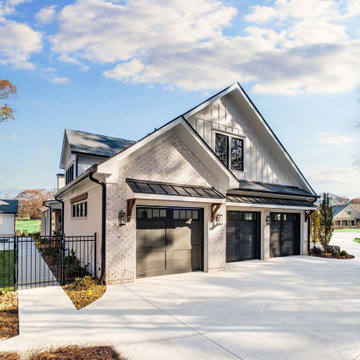 Transitional Custom Home-Kennesaw National Park