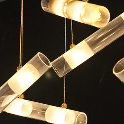 CHARM - HAND BLOWN GLASS PENDANT LIGHTING - Products