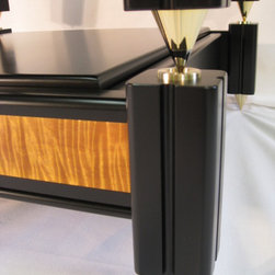 Custom Audio Rack - Furniture