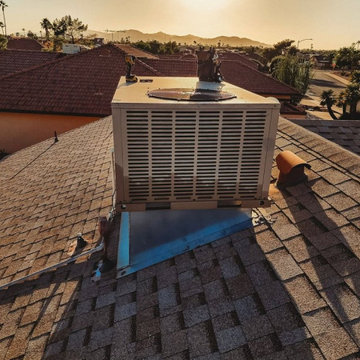 Package Unit Install