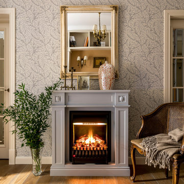 Traditional Home Redesign