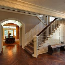 Trim work
