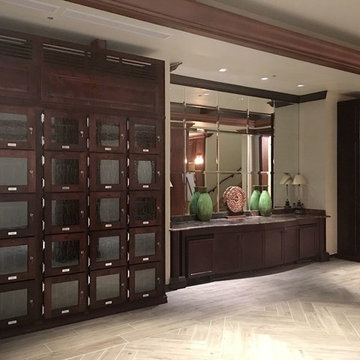 Custom Wine Cellars