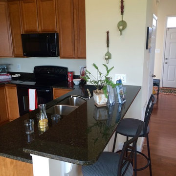 The Harrison Model at Arcadia Springs