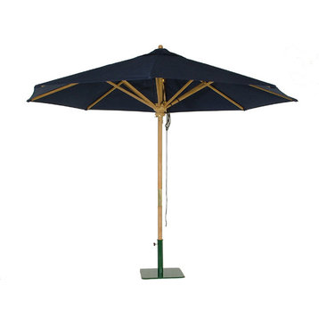 10' Round Umbrella With 17542 Canvas Umbrella Fabric