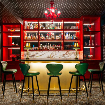 Modern Eclectic Home