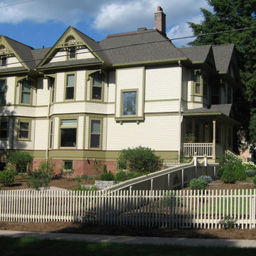 Victorian Reinvented