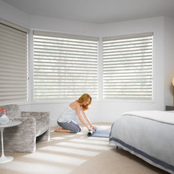 Sheer Shadings - Window Blinds