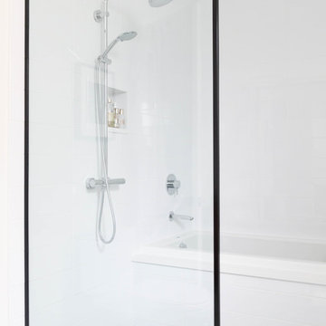 My Houzz: Rehabbed Eclectic Single-Family Home