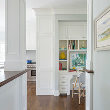 New House, Woodwork