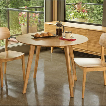 Greenington Currant 42" Round Dining Table