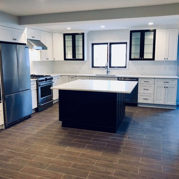 Kitchen Renovation in Rutherford