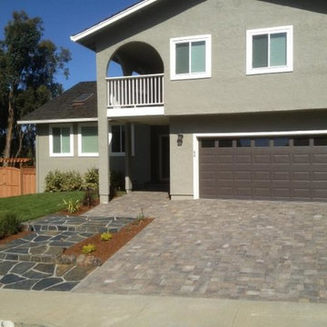 Pavers