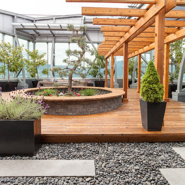 Vancouver Coal Harbour Penthouse