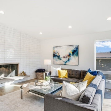 mid century renovation