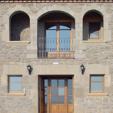 Masía de turismo rural en Torre d'Oristà, Barcelona