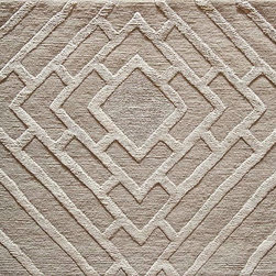 Textures Hand Surfaces Collections - Area Rugs