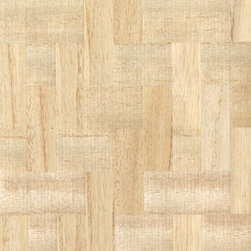 Jade Grasscloth - Wallpaper