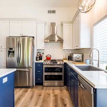 Complete Home Remodel - Chino, CA