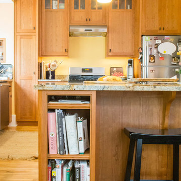 Kitchen Bathroom Renovation, VT